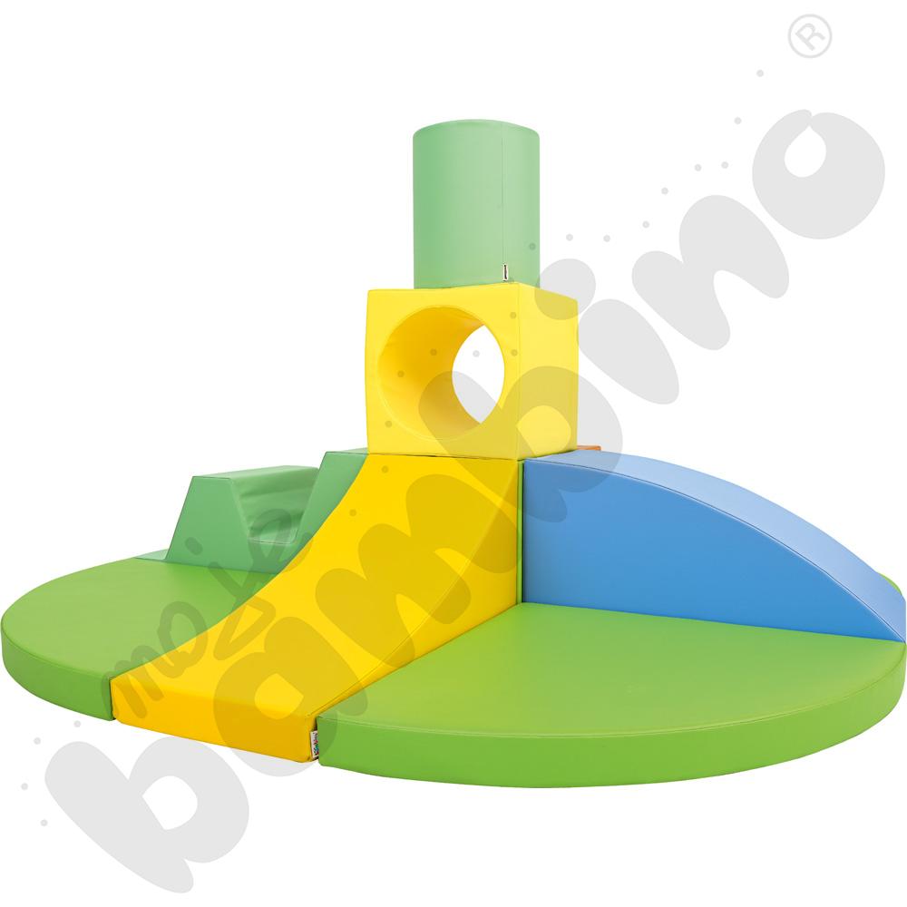 Zestaw piankowy Olivia MED