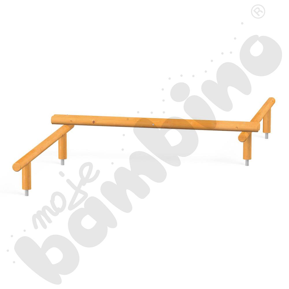 Równoważnia łamana