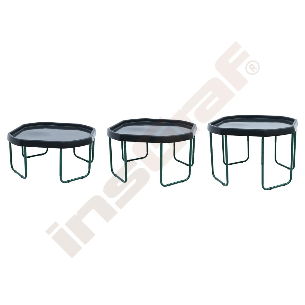 Stojan na tácy Tuff Spot - 3 kusy