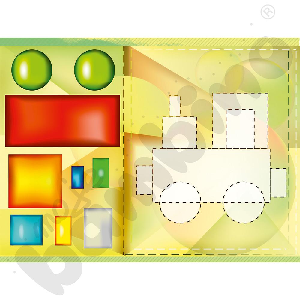 Pakiet - specjalistyczne oprogramowanie - Rewalidacja i Terapia do FunFloor