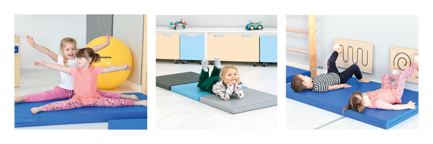 gimnasticke zinenky