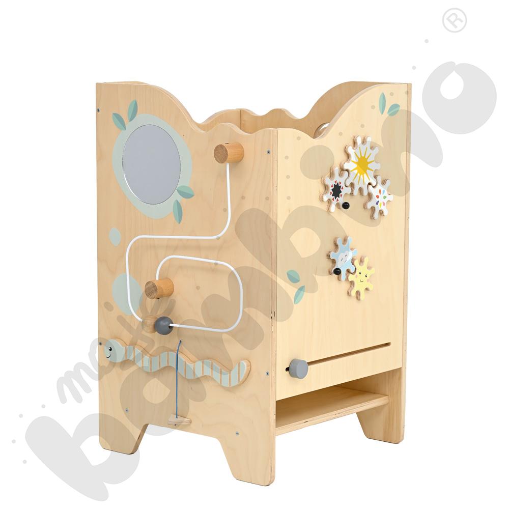 Kącik manipulacyjny Wiosna