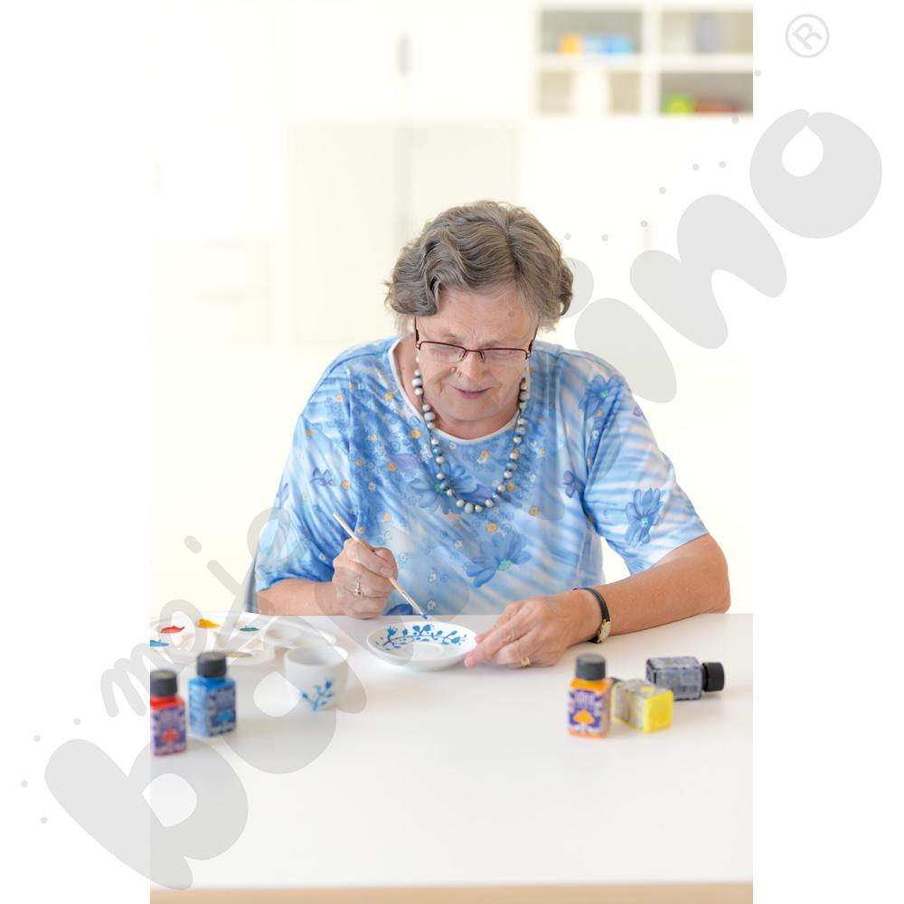 Farby do ceramiki na zimno - zielona