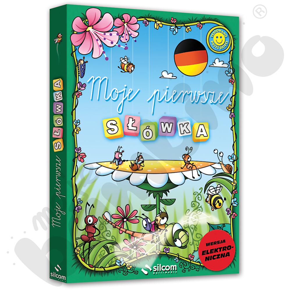 Moje pierwsze słówka DE – program multimedialny