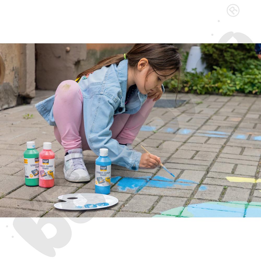 Farby kredowe, 6 kol.