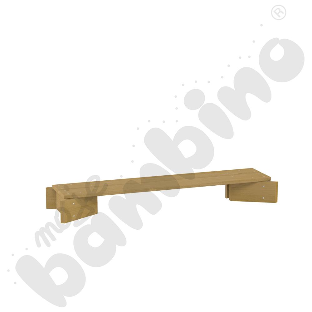 Kładka Terra do sześciokątów sensorycznych