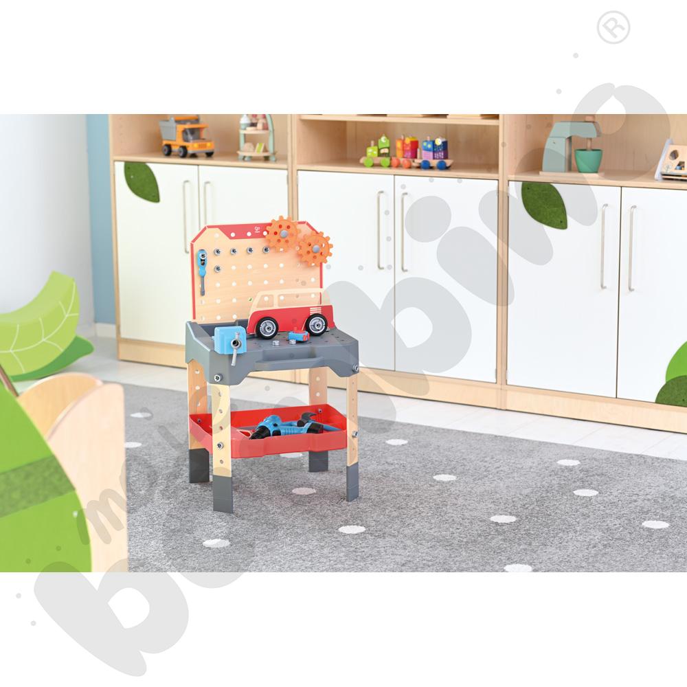 Mini warsztat naprawczy