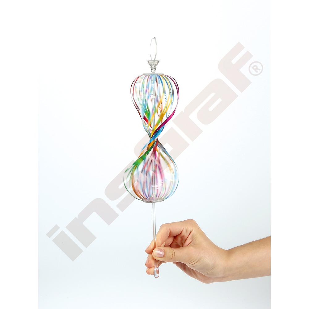Mini magická hůlka s bublifukem 