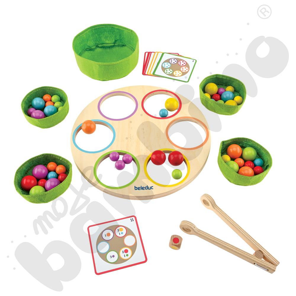 Marbelino - sortowanie