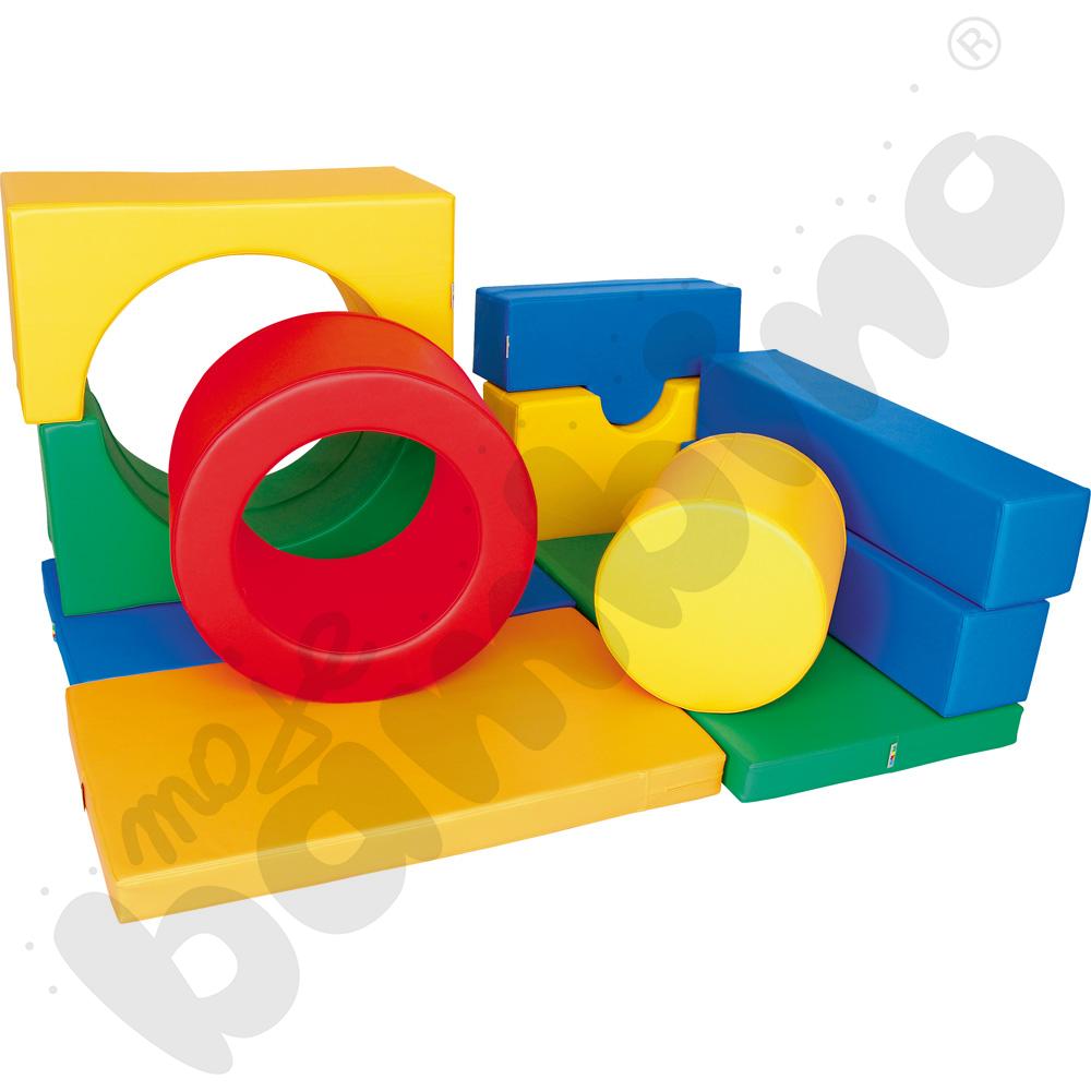 Zestaw piankowy Mobik (11 elem.) – MED
