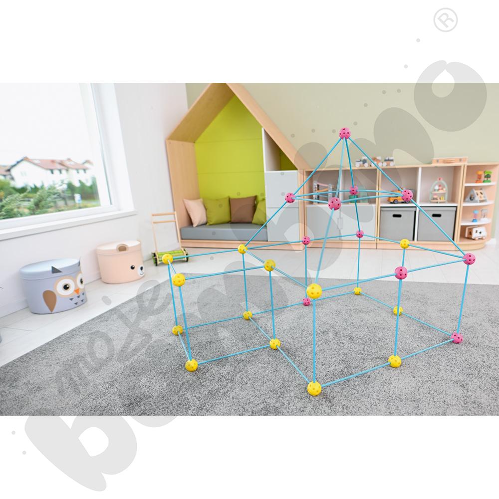 Słomki konstrukcyjne XL