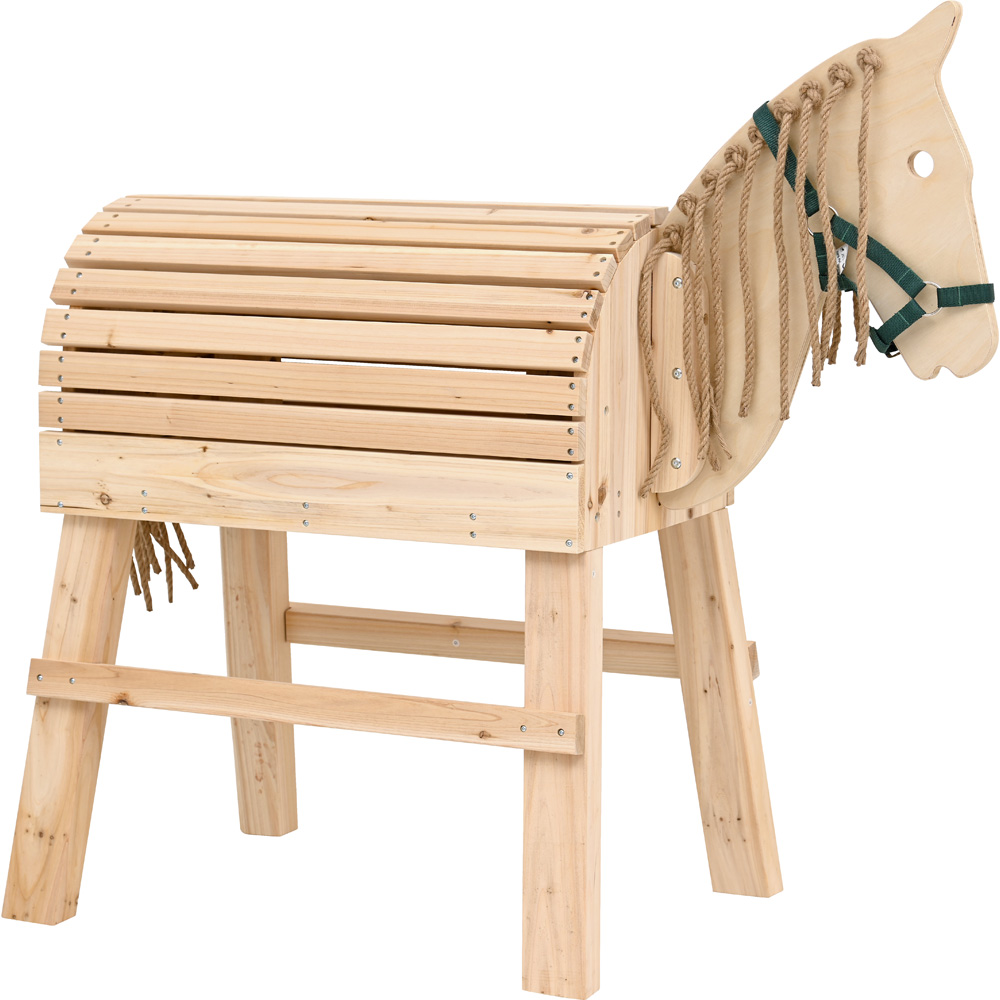 Drevený koník