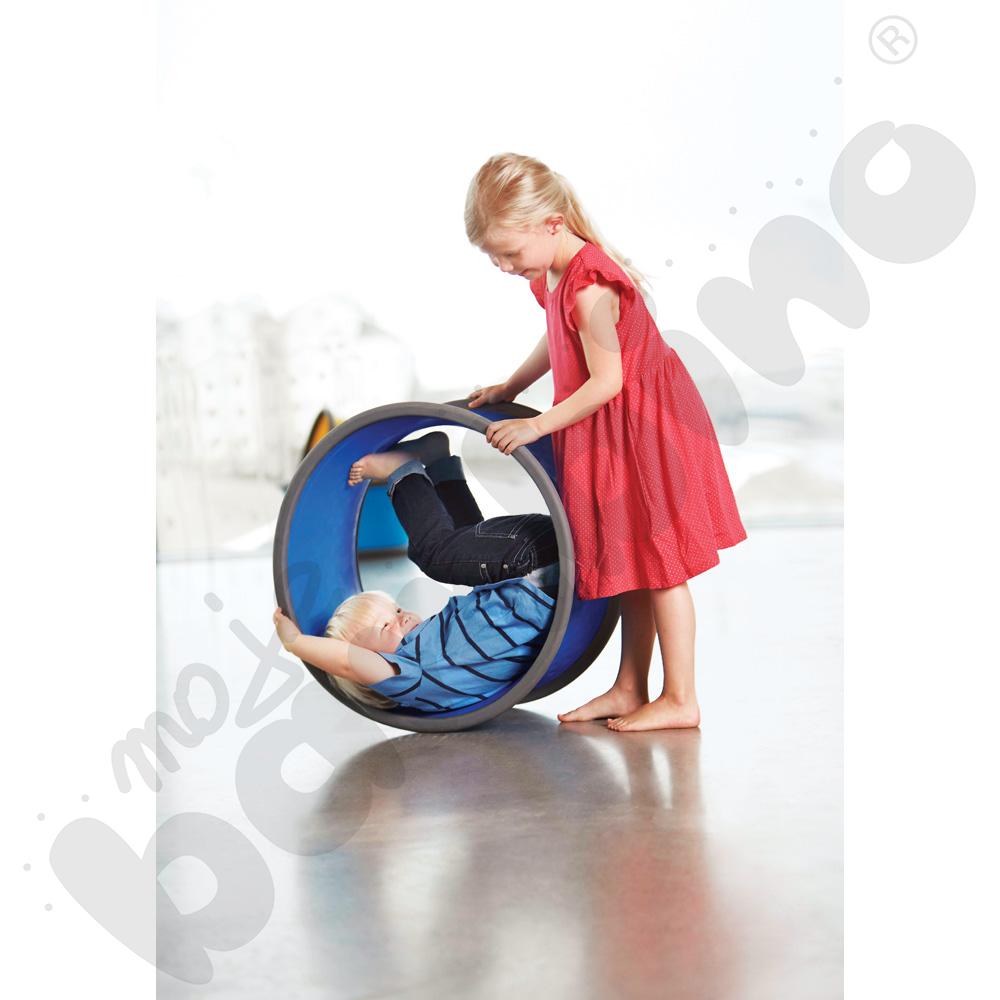 Duże koło aktywności fizycznej