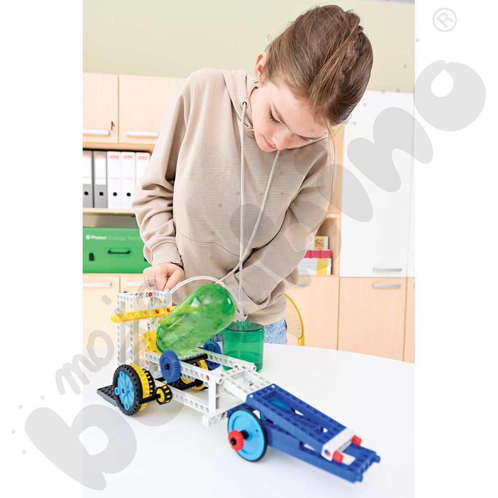 Klocki Gigo - energia wody