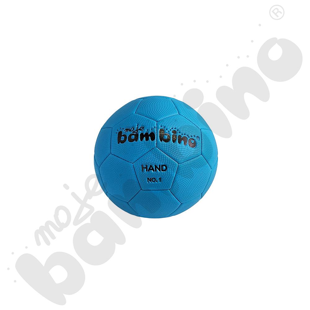 Zestaw 10 piłek do piłki ręcznej rozm. 1