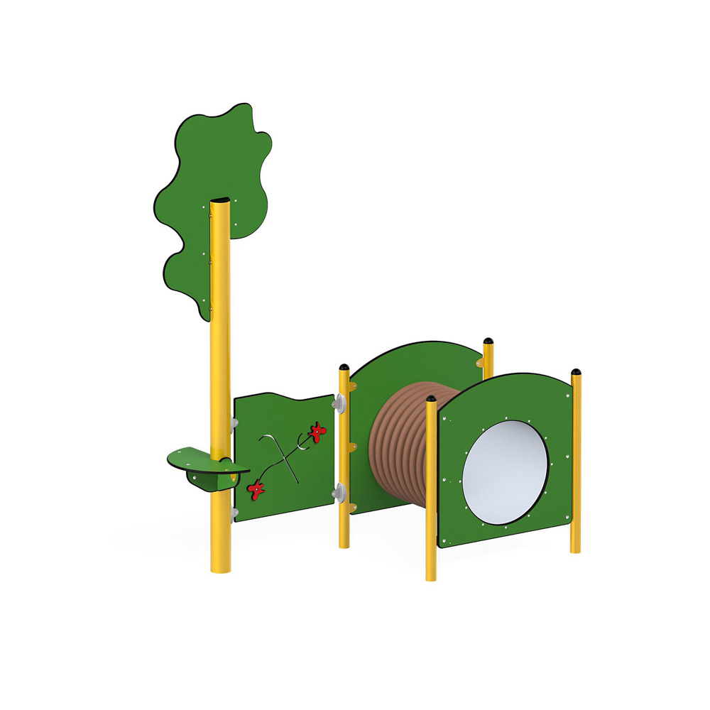 Dino - tunel