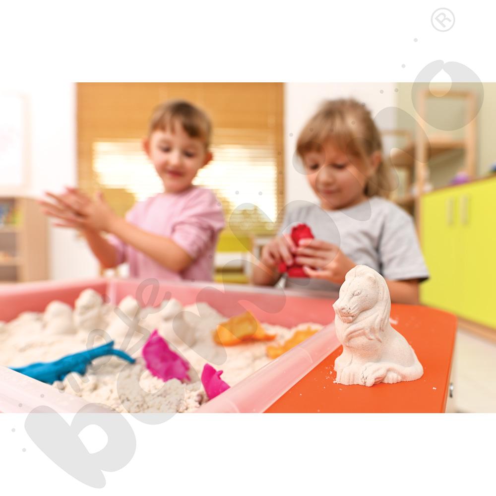 Foremki do piasku 3D, 4 szt.