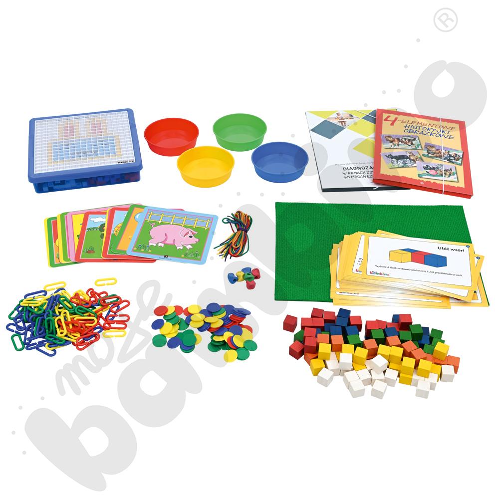 Zestaw do ukierunkowanej obserwacji dziecka