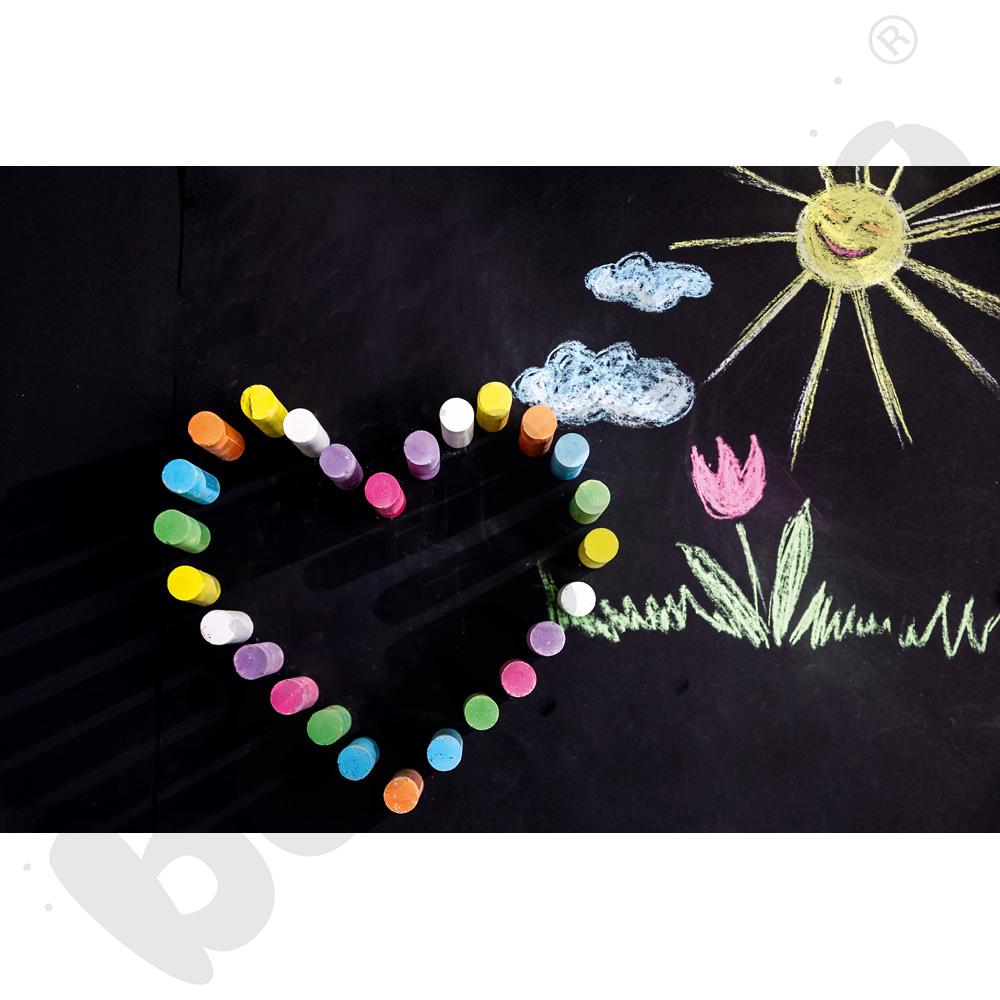 Kreda do malowania po betonie