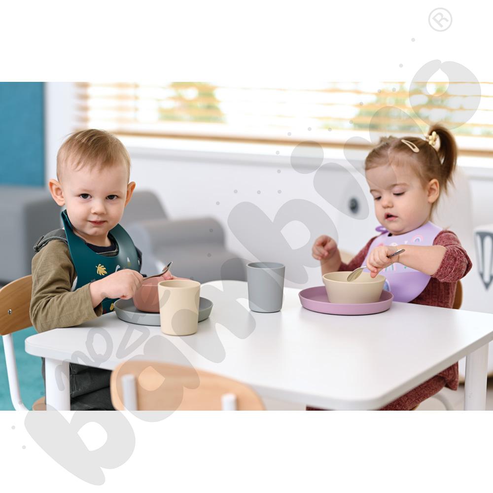 Miseczka smyka 12 cm, beżowa