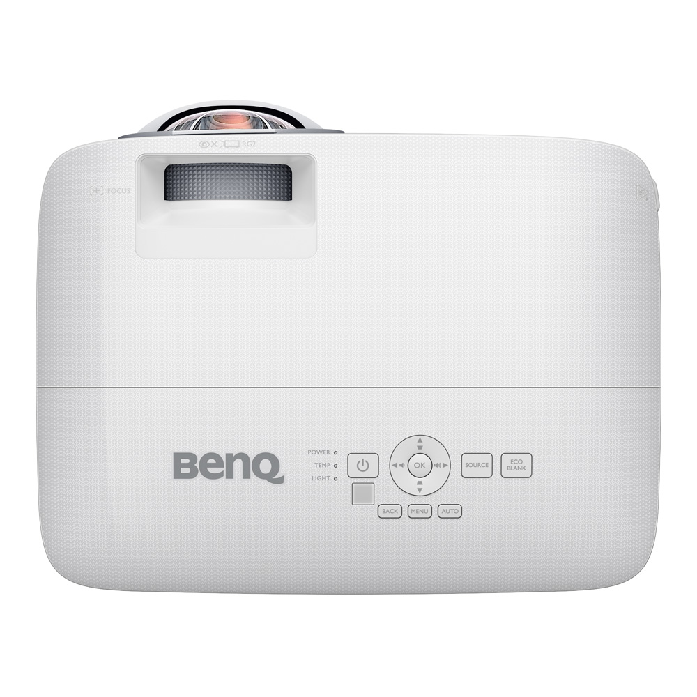 Projektor s krátkou projekčnou vzdialenosťou BenQ MW826STH