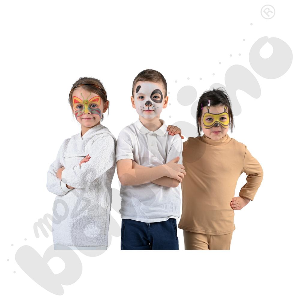 Giotto - Kredki do malowania twarzy klasyczne