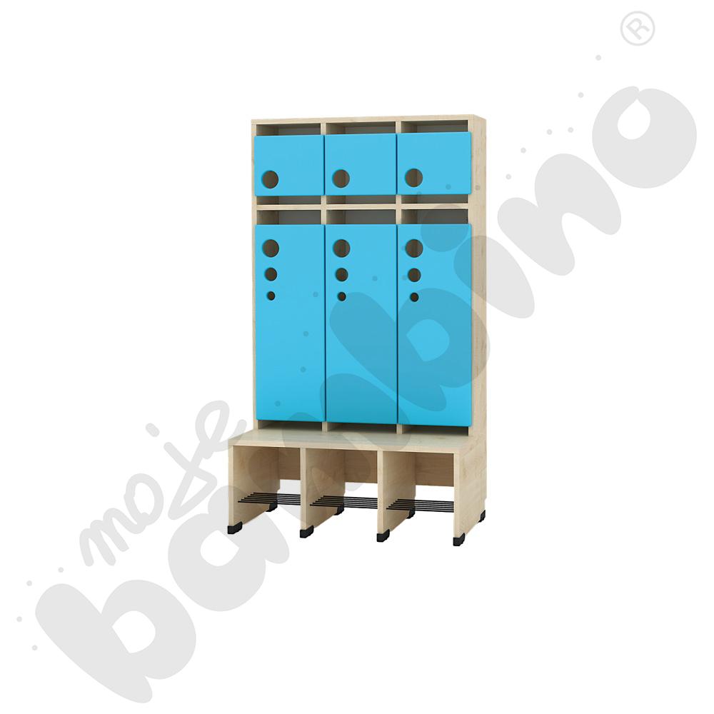 Szatnia Kropla 3-os. 