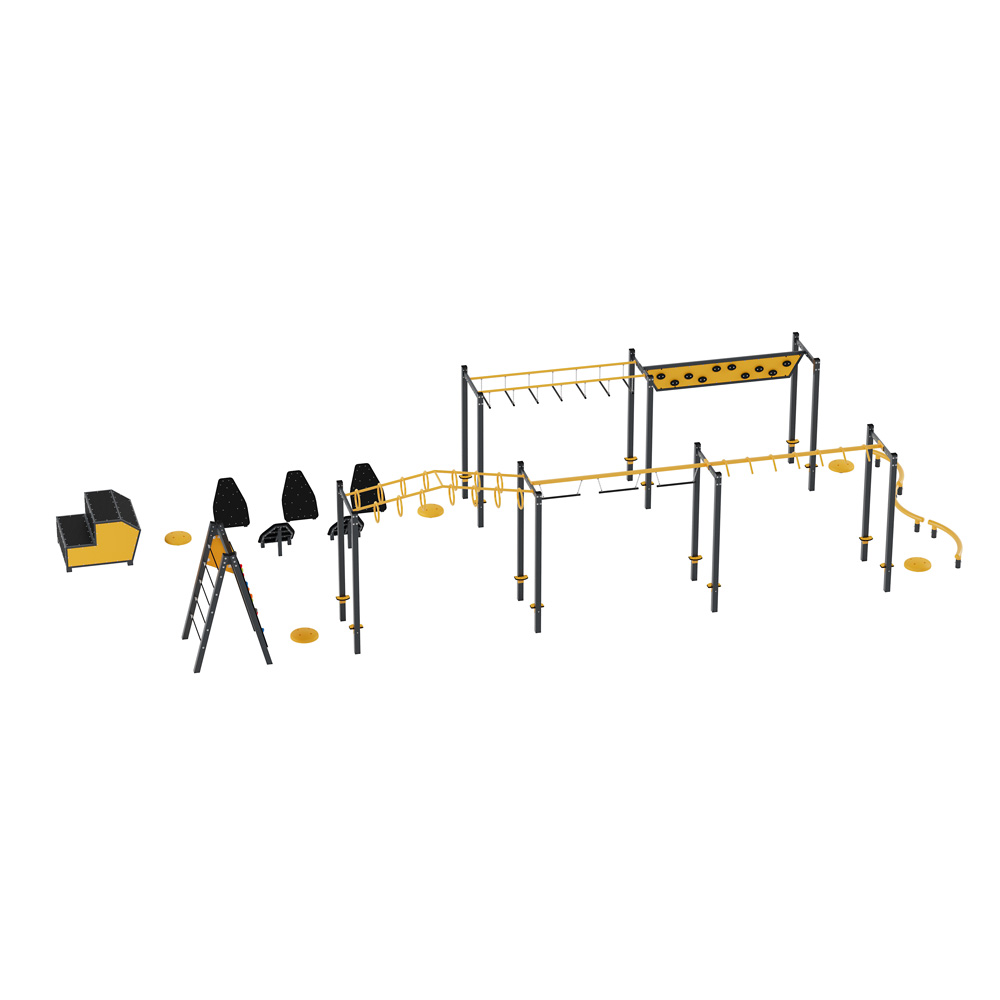 NinjaWorkout Master Set