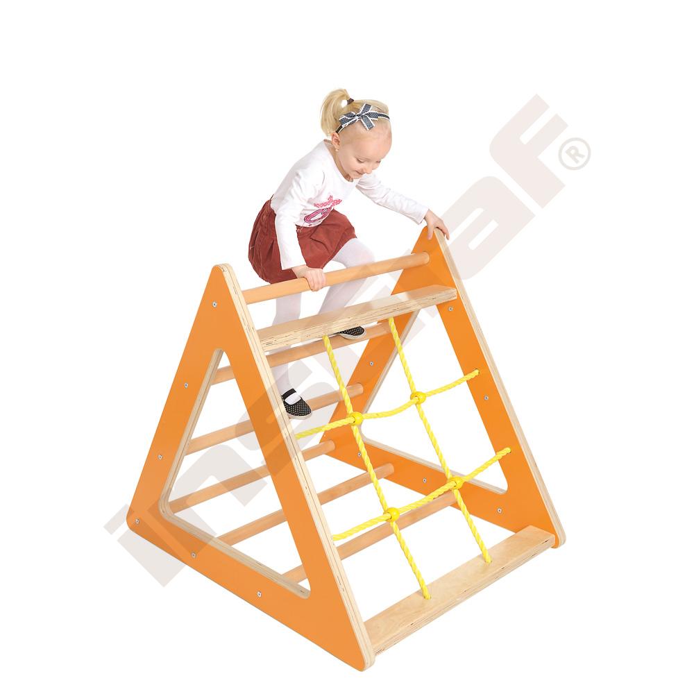 Gymnastický trojúhelník