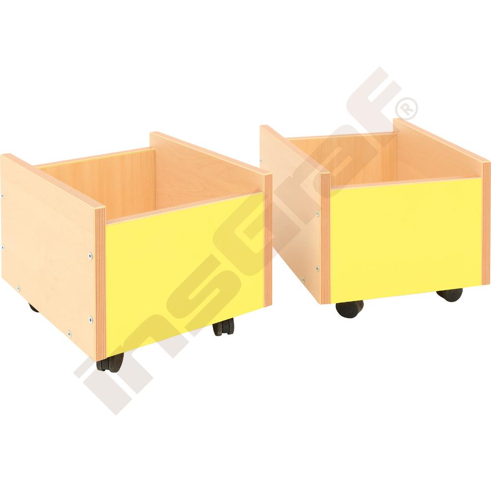 Úložný box na kolieskach