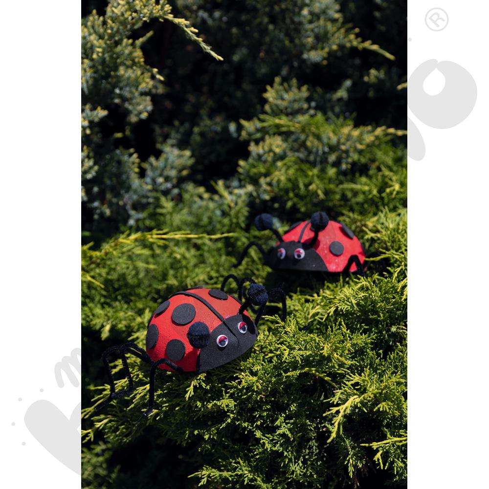 Kulki styropianowe duże