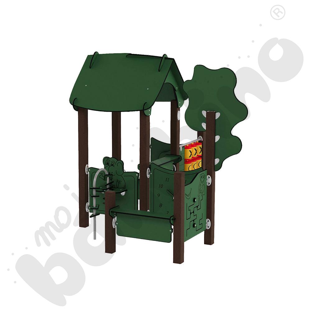 Midi domek, recykling