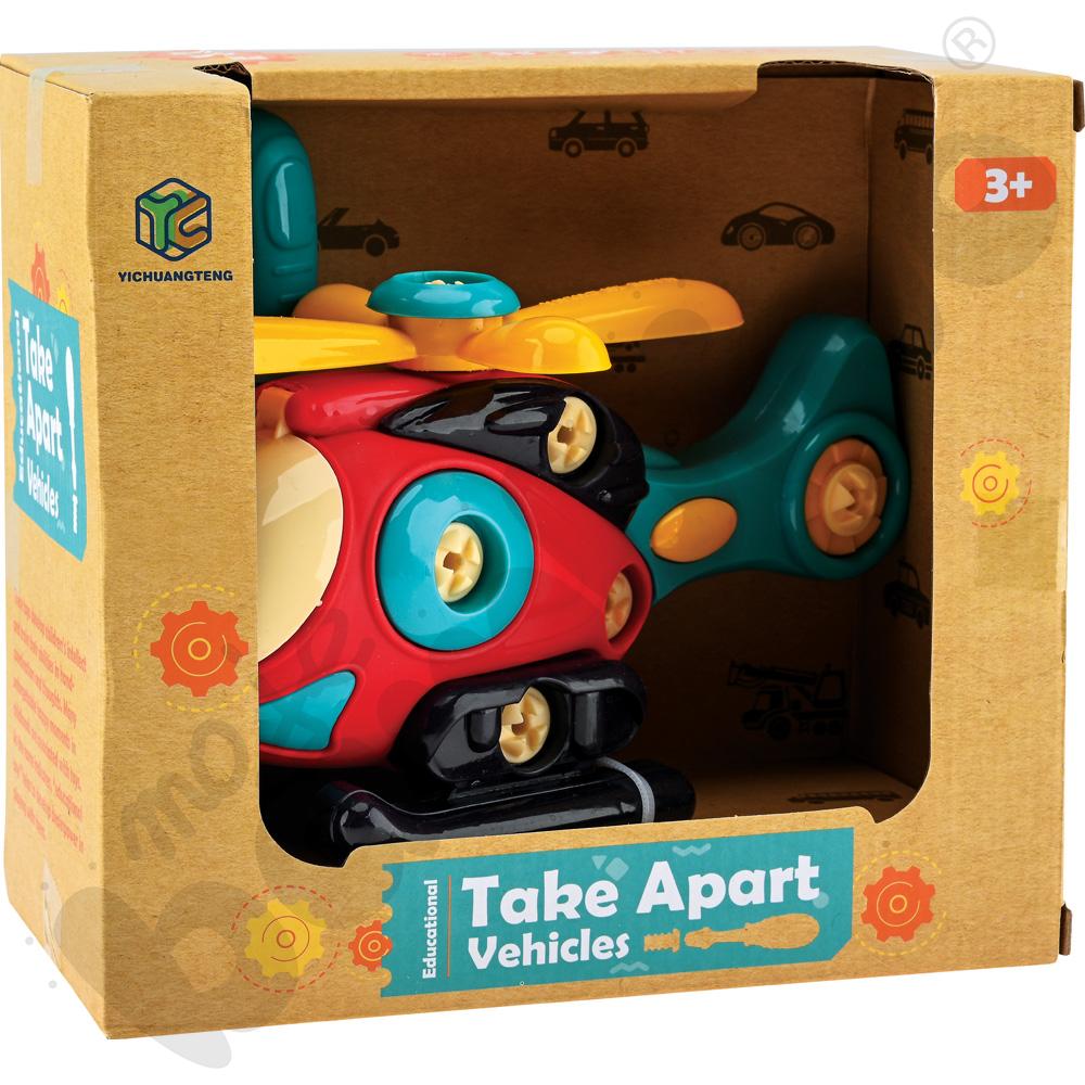 Śmigłowiec STEM 3+