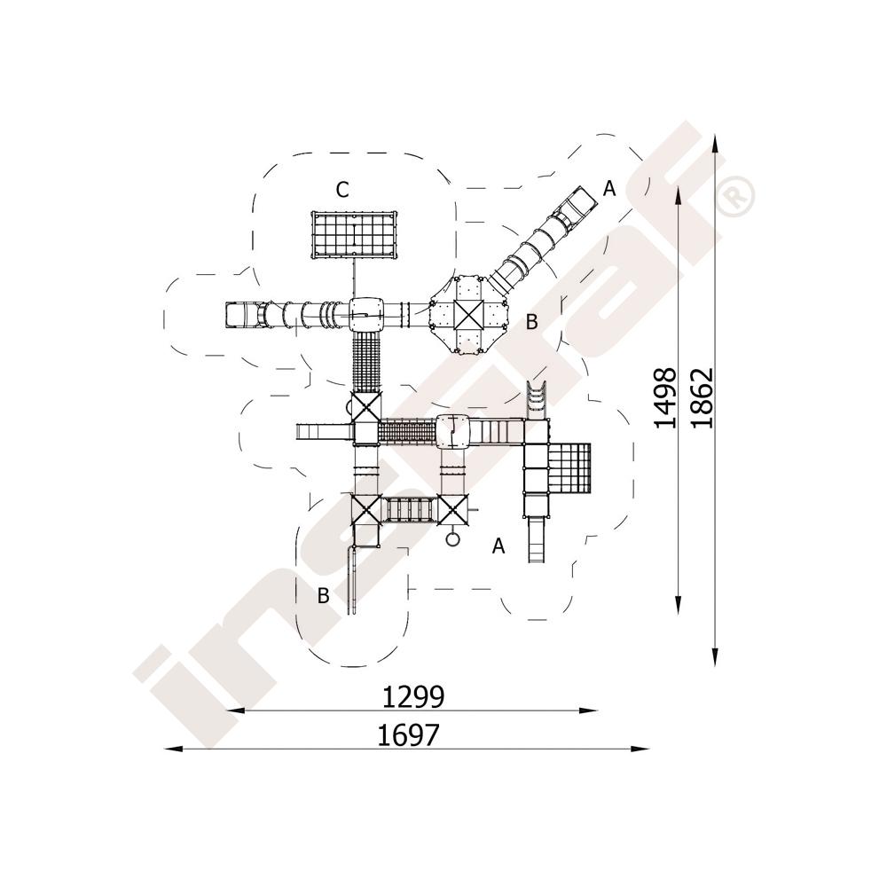 Quadro 12123, kov
