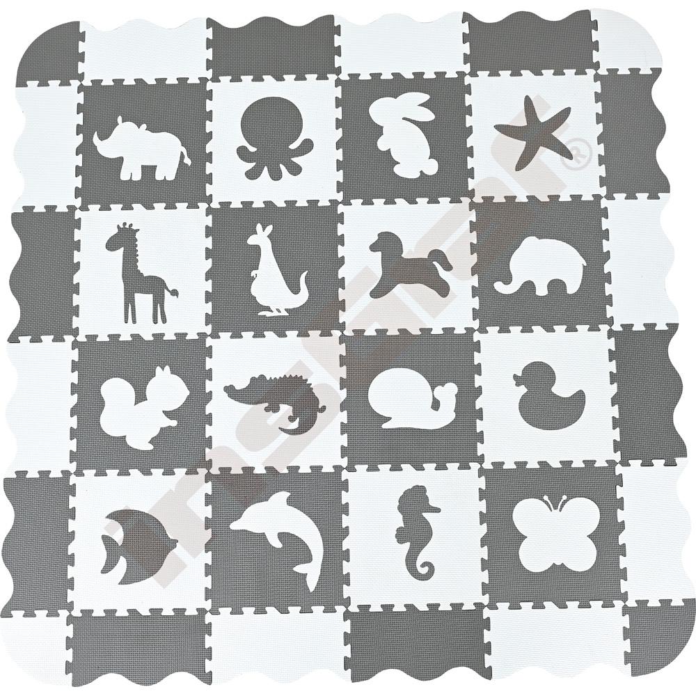 Podložka puzzle - Zvieratá