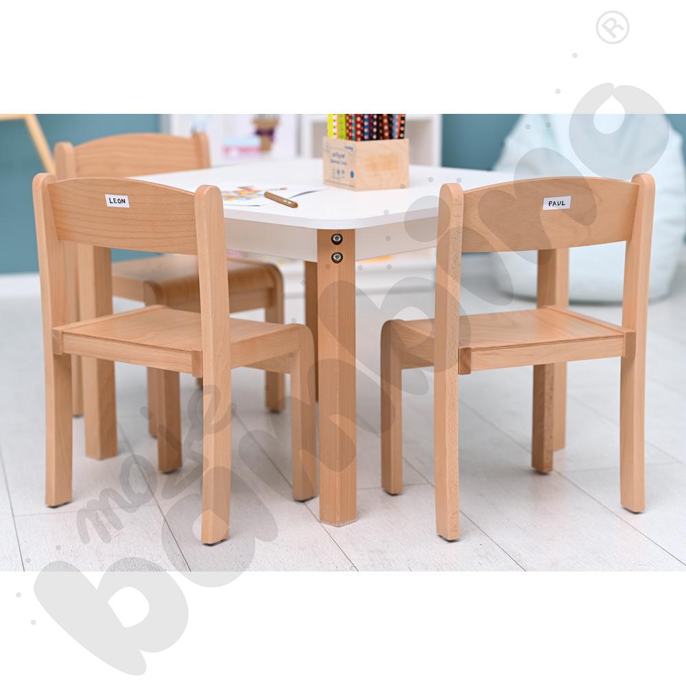 Naklejki na imiona, 50 szt.