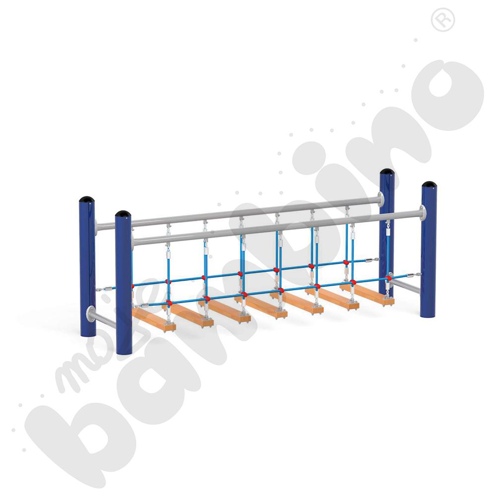 Action4Kids - chwiejący most