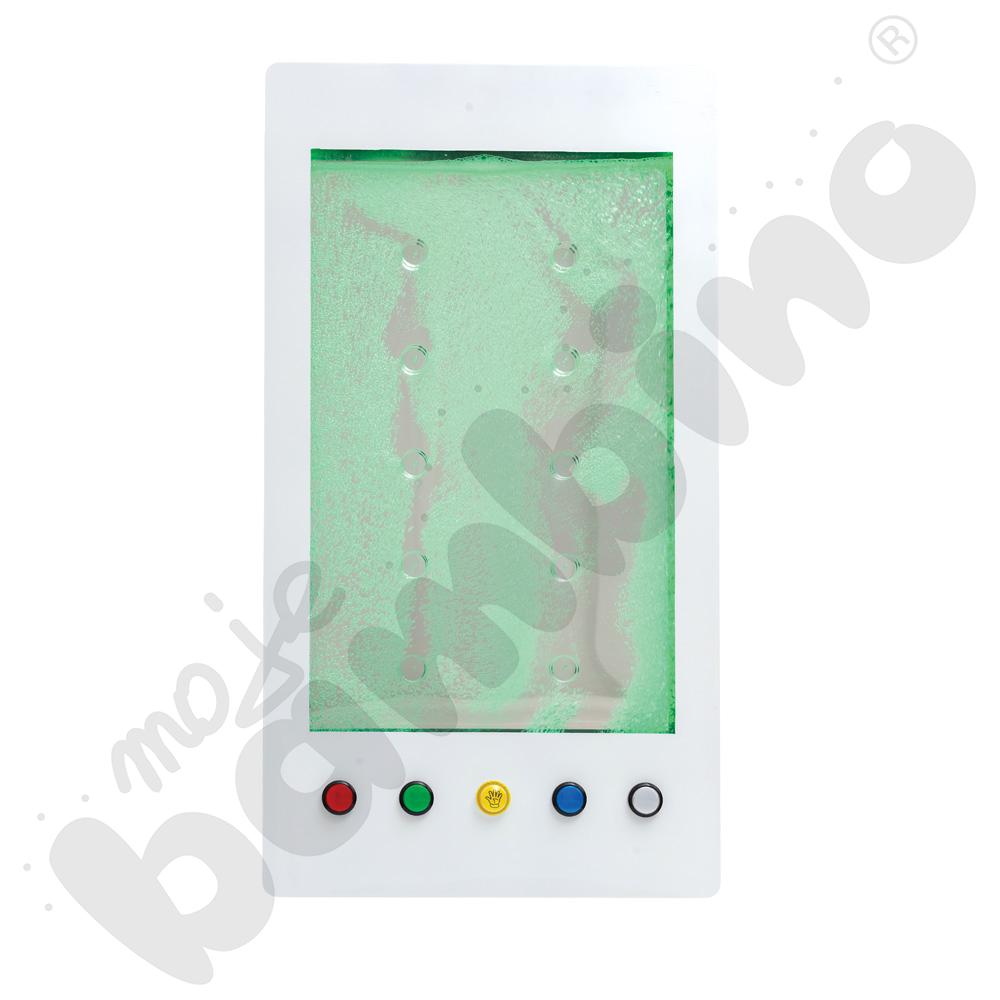 Wodny panel bąbelkowy