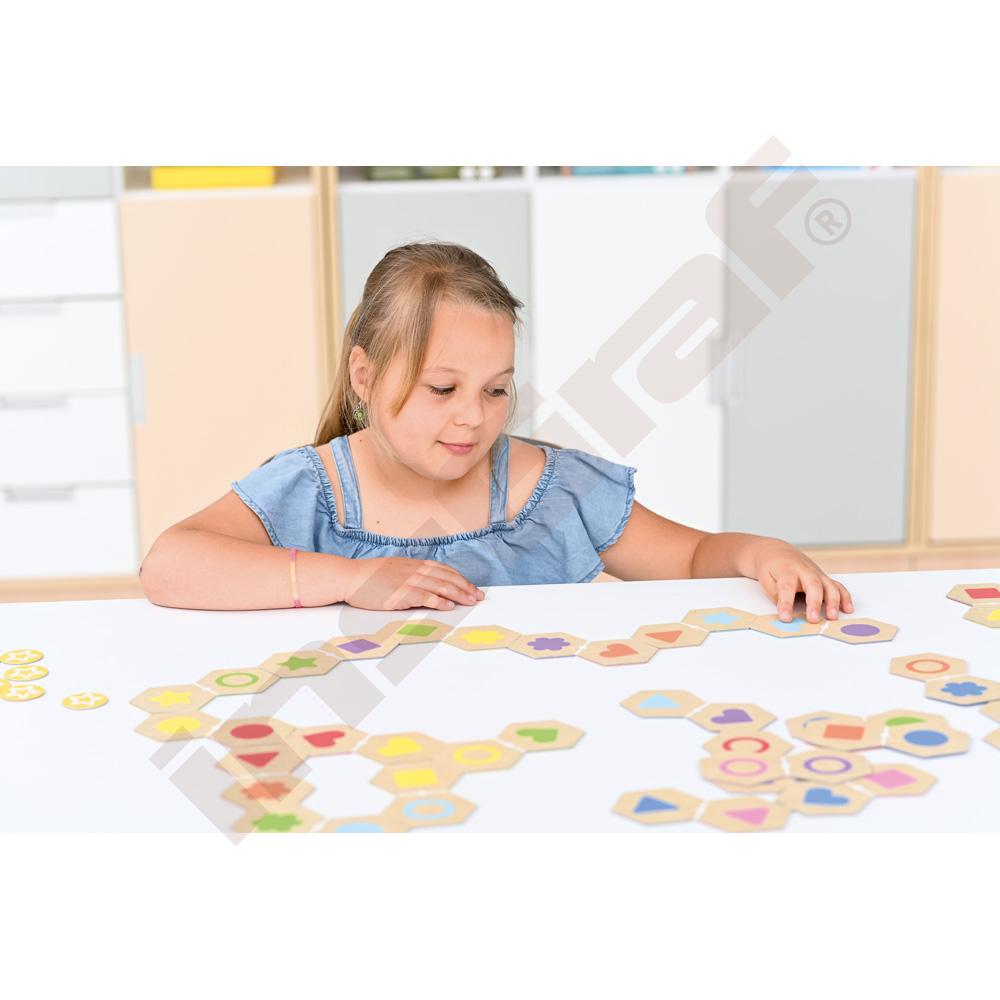 Domino - selektívna pamäť