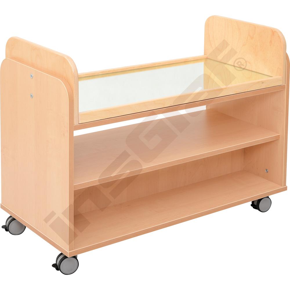 Nástavec se zrcadlem ke skříňkám Flexi