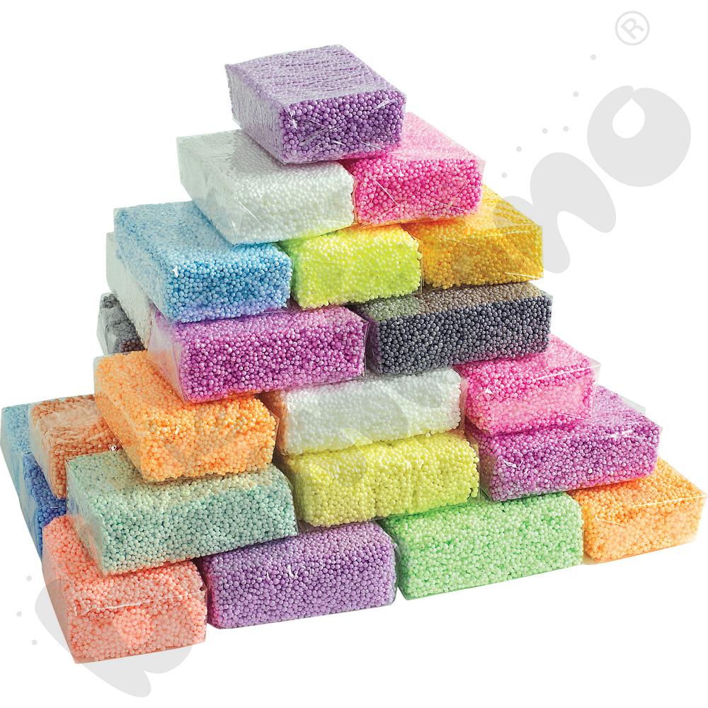 Piankowe kuleczki - zestaw dla klasy