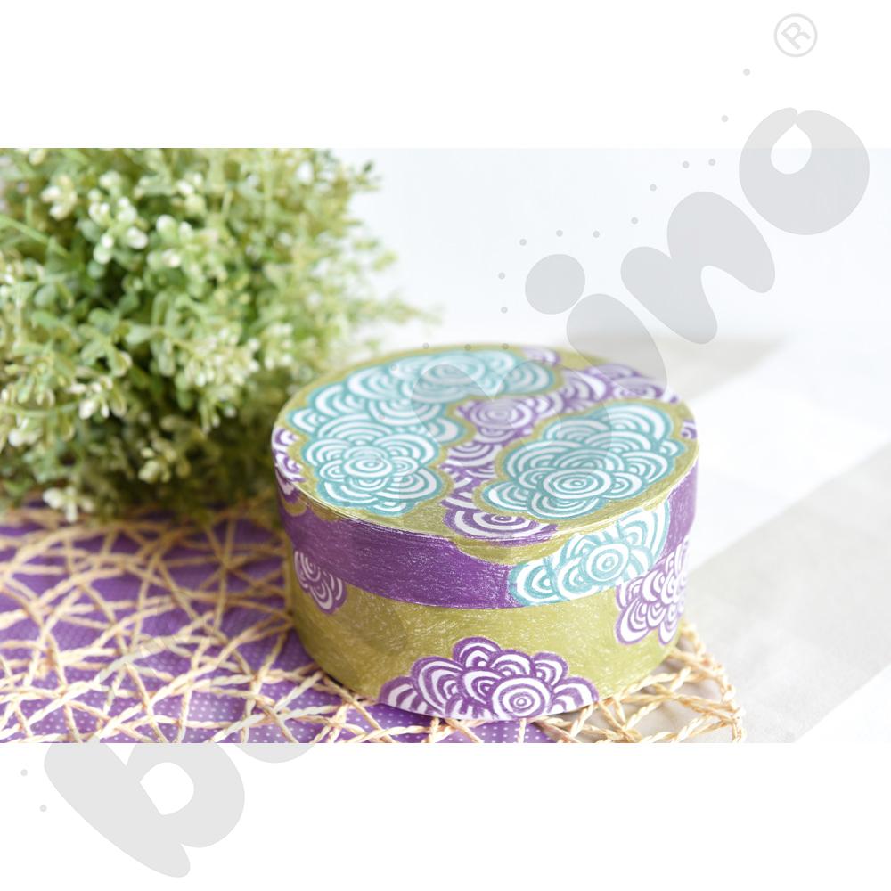 Kredki metaliczne Color Giants - 6 szt.