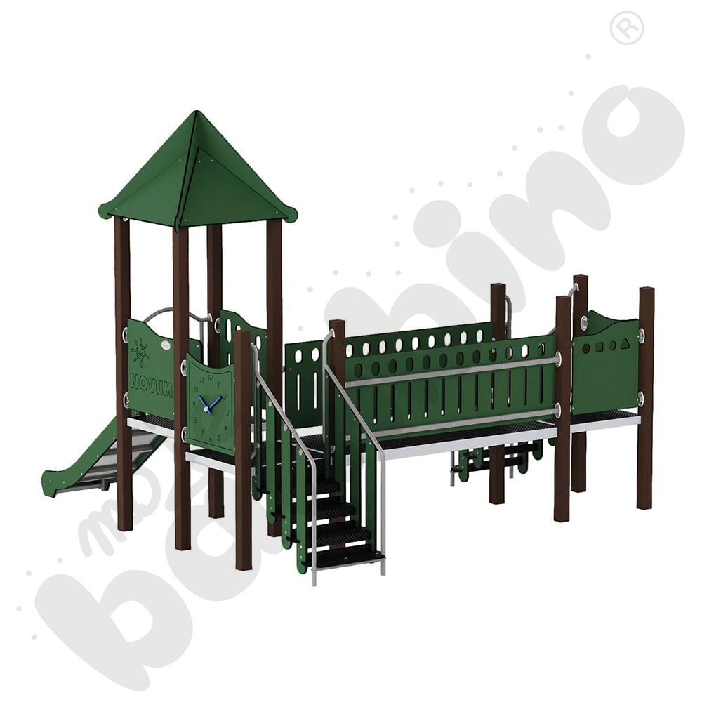 Quadro 1255, recykling