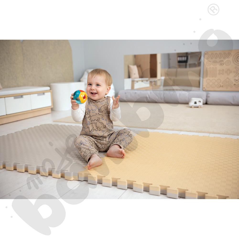 Grzechocząca piłeczka