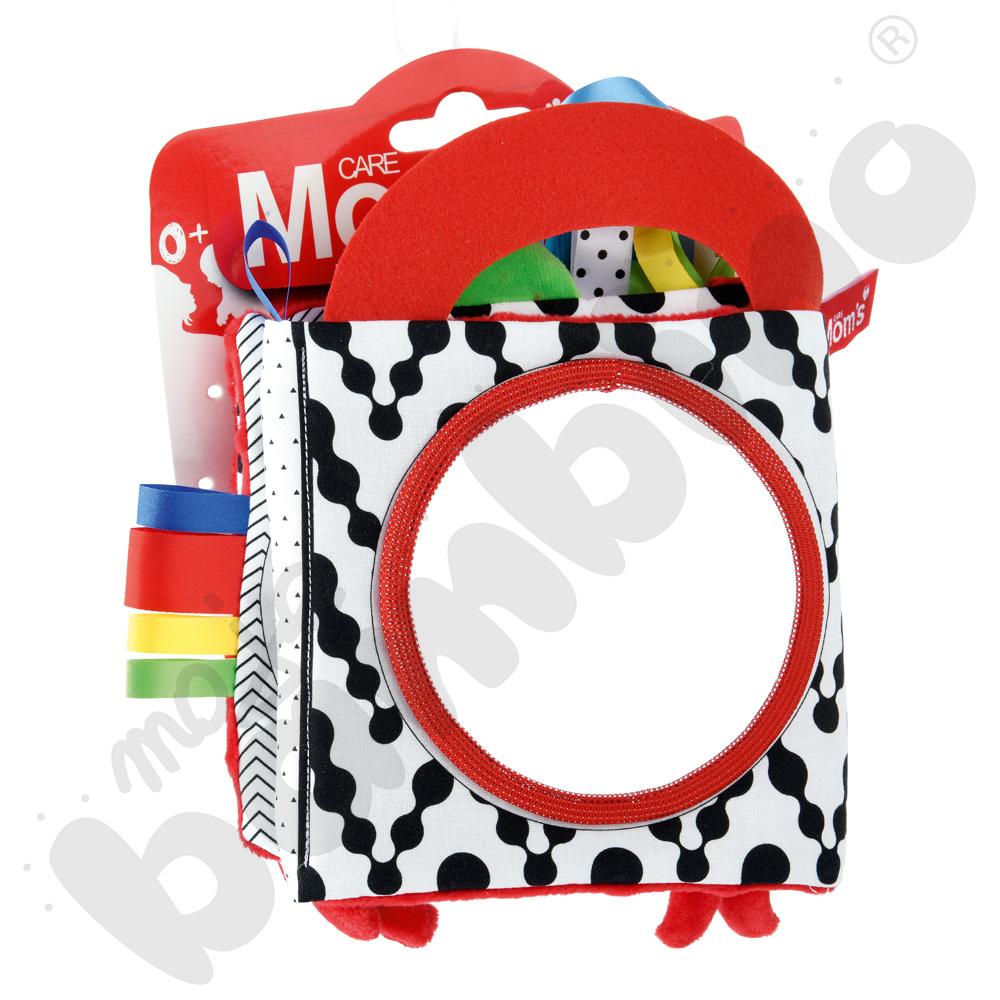 Książeczka sensoryczna ze zwierzątkami