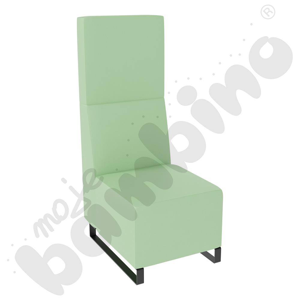 Fotel Universum wys. 133 cm, tkanina MT15