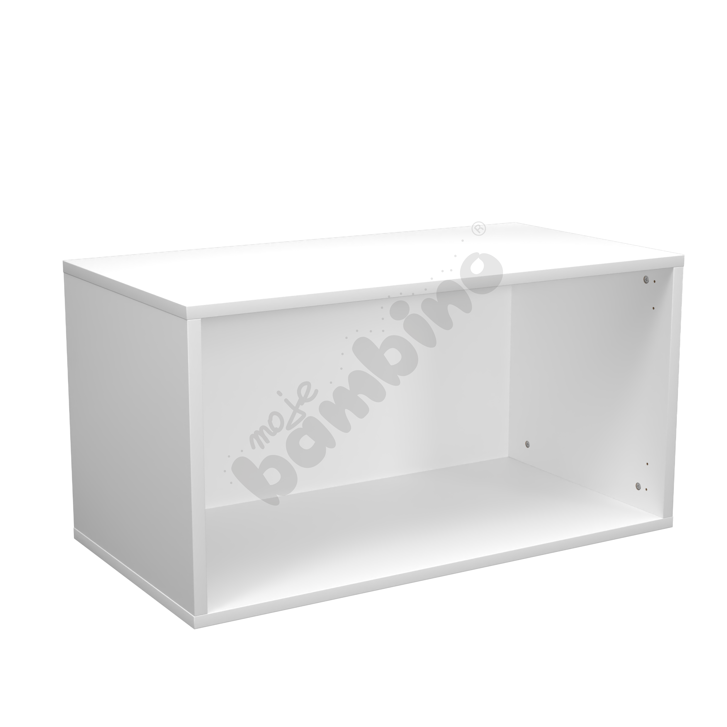 Quadro - nadstawka S, szer 79 cm