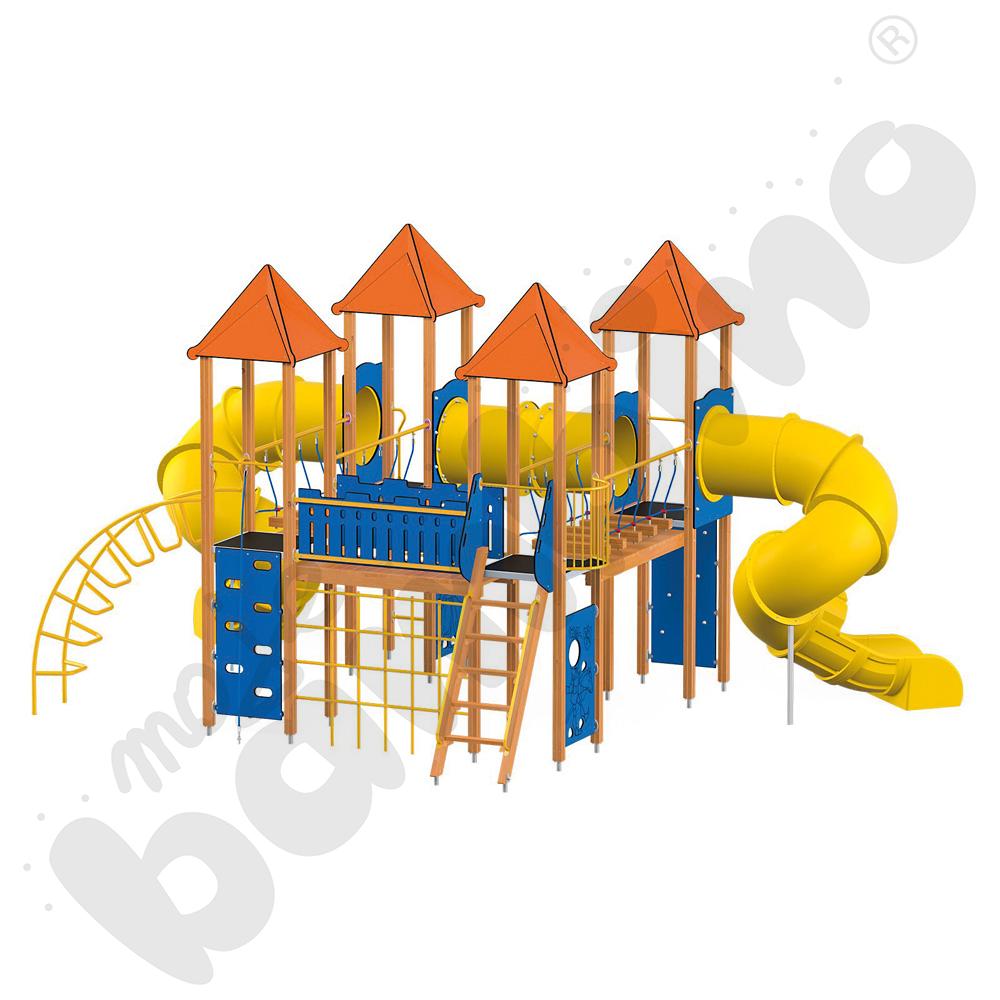 Quadro - zestaw Zameczek