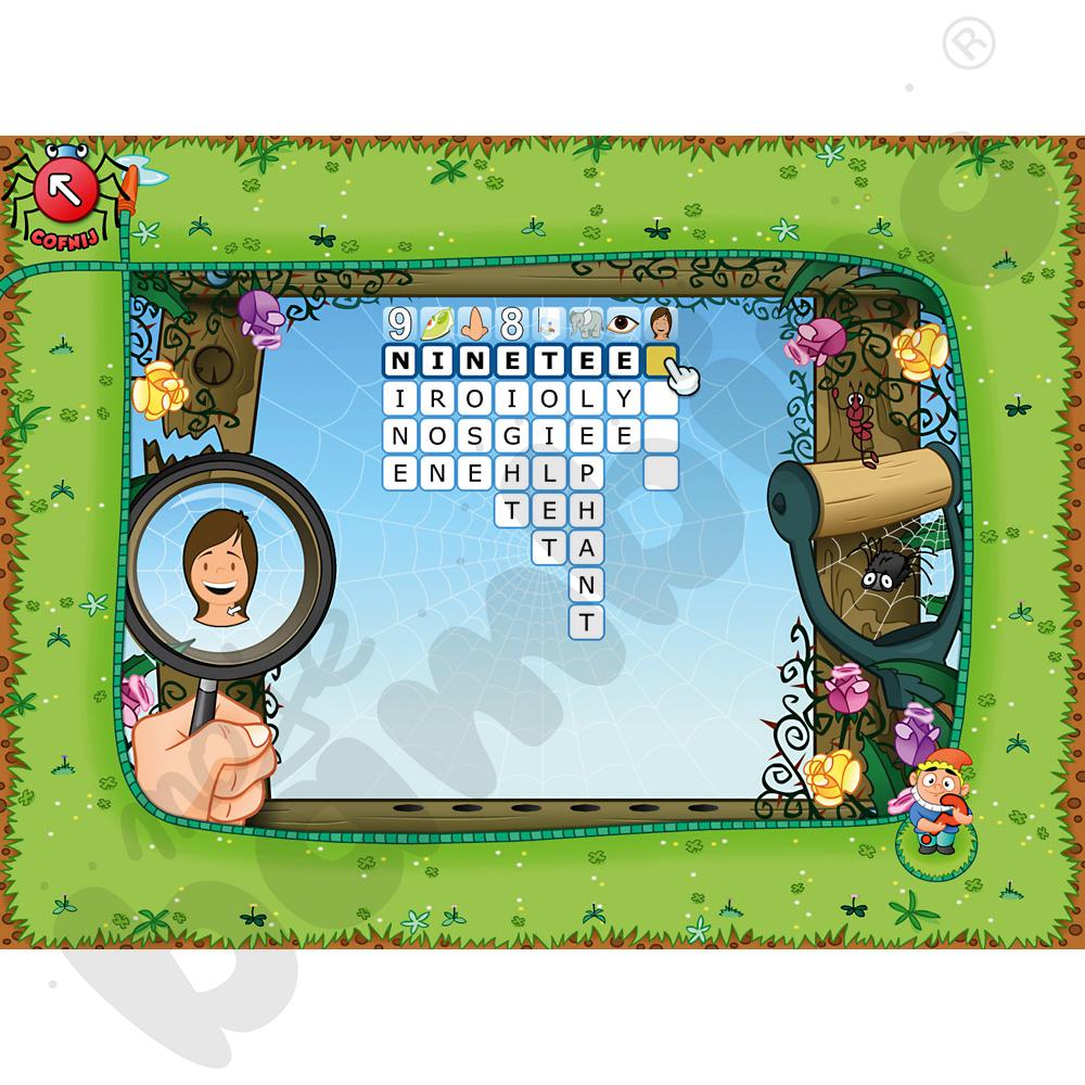 Moje pierwsze słówka EN – program multimedialny