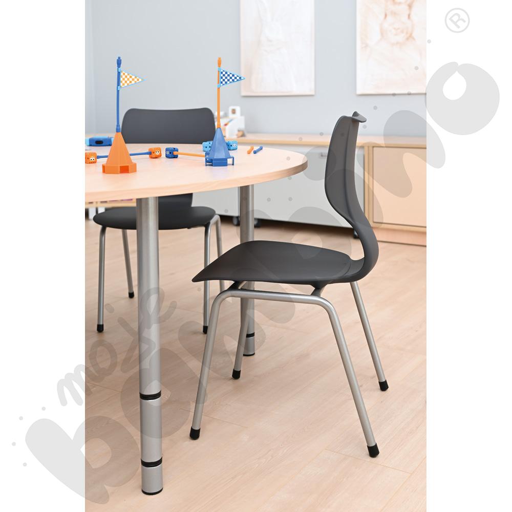 Krzesło Snake rozm. 3 szare